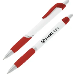 Target Pen - White