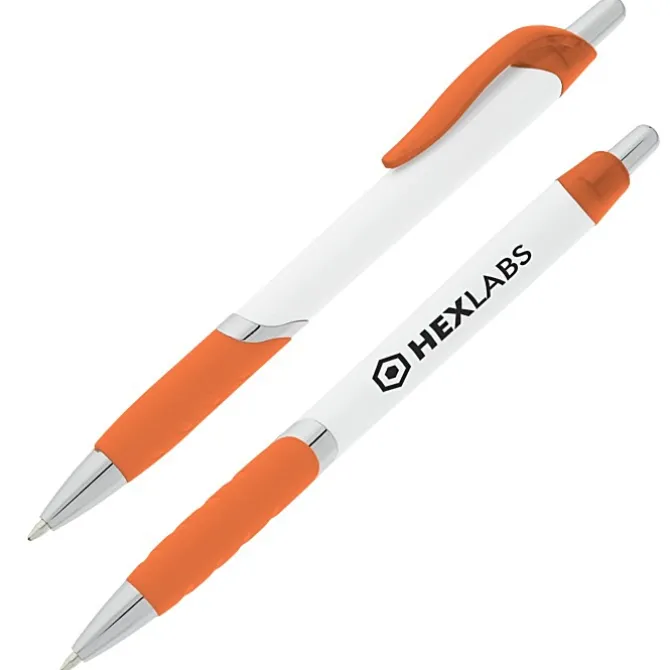 Target Pen - White