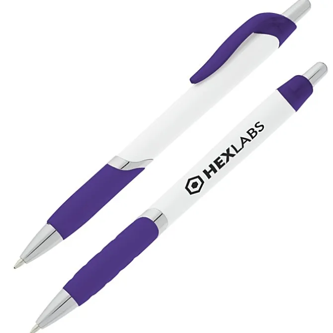 Target Pen - White