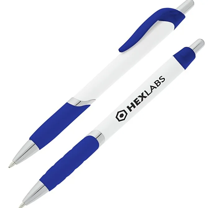 Target Pen - White