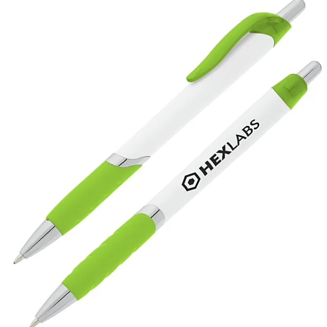Target Pen - White