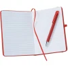 TaskRight Afton Notebook with Pen - 24 hr