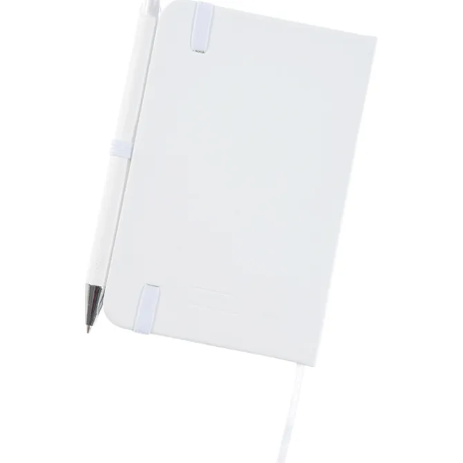 TaskRight Afton Notebook with Pen - 5 1/2 inches x 3 1/2 inches