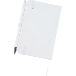 TaskRight Afton Notebook with Pen - 5 1/2 inches x 3 1/2 inches - 24 hr