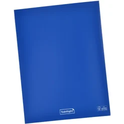 TaskRight Gloss Two-Pocket Presentation Folder