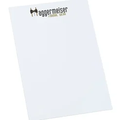 TaskRight 7 inches x 5 inches Notepad - 25 Sheet