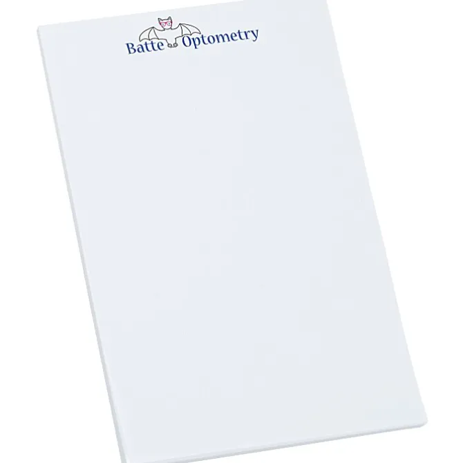 TaskRight 6 inches x 4 inches Notepad - 50 Sheet - 24 hr