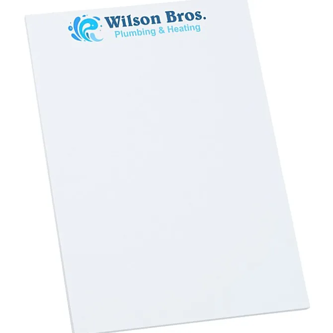 TaskRight 7 inches x 5 inches Notepad - 50 Sheet - 24 hr