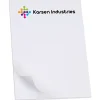 TaskRight Sticky Pad - 6 inches x 4 inches - 50 Sheet