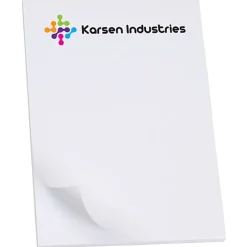 TaskRight Sticky Pad - 6 inches x 4 inches - 50 Sheet