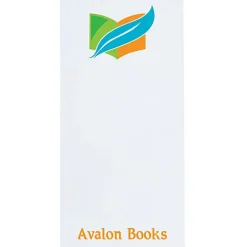 TaskRight Sticky Pad - 5 3/4 inches x 2 3/4 inches - 25 Sheet