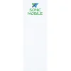 TaskRight Sticky Pad - 8 inches x 3 inches - 50 Sheet