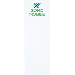 TaskRight Sticky Pad - 8 inches x 3 inches - 50 Sheet