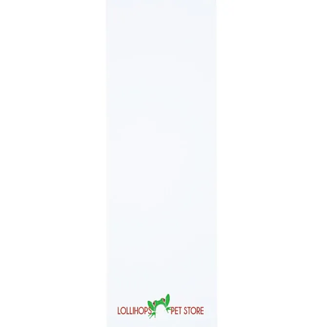 TaskRight Sticky Pad - 8 inches x 3 inches - 25 Sheet - 24 hr