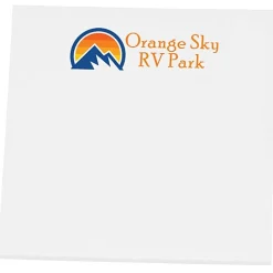 TaskRight Sticky Pad - 3 inches x 3 inches - 25 Sheet