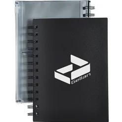 TaskRight Two-Pocket Notebook