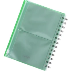 TaskRight Two-Pocket Notebook