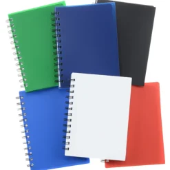 TaskRight Two-Pocket Notebook - 24 hr