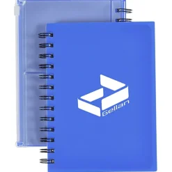 TaskRight Two-Pocket Notebook - 24 hr