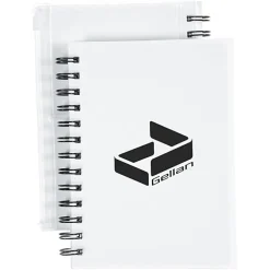 TaskRight Two-Pocket Notebook - 24 hr