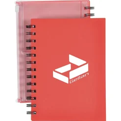TaskRight Two-Pocket Notebook - 24 hr