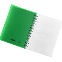 TaskRight Two-Pocket Notebook - 24 hr