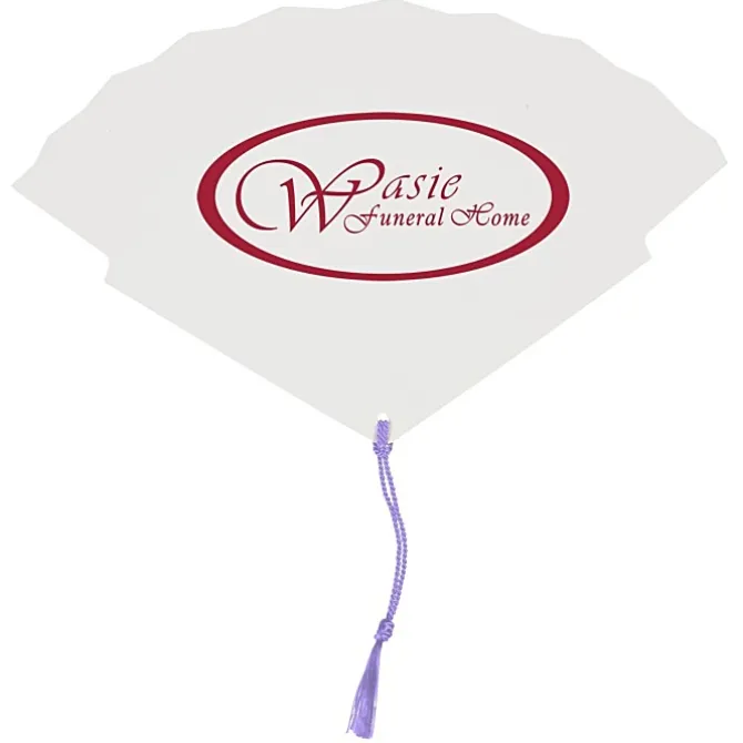 Tassel Hand Fan