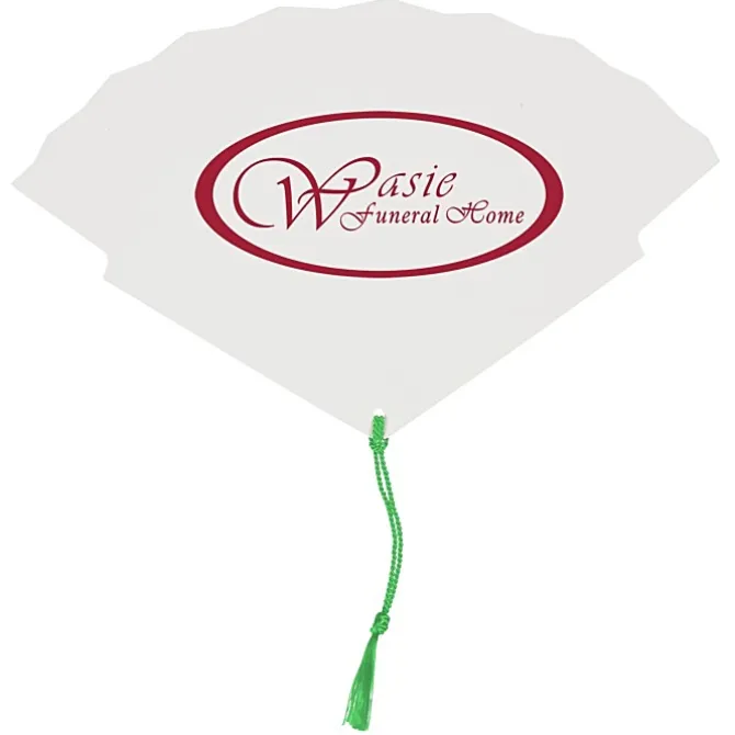 Tassel Hand Fan