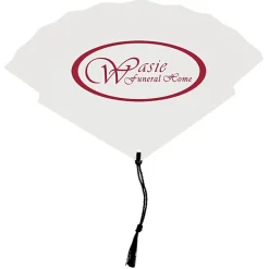 Tassel Hand Fan