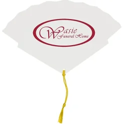 Tassel Hand Fan