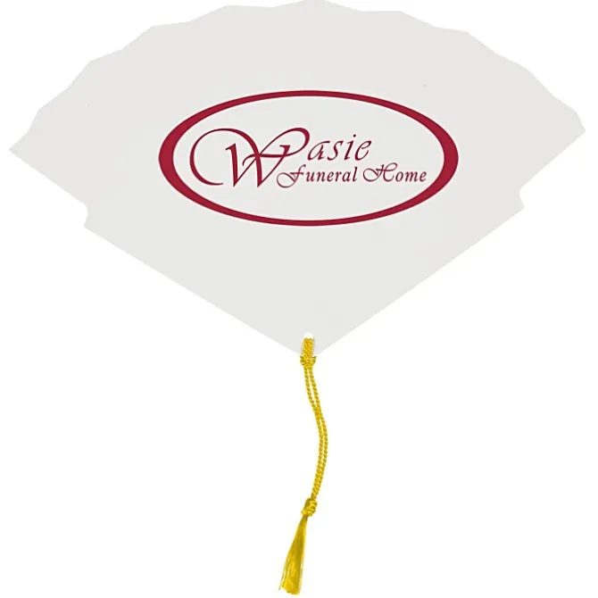 Tassel Hand Fan