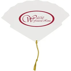 Tassel Hand Fan