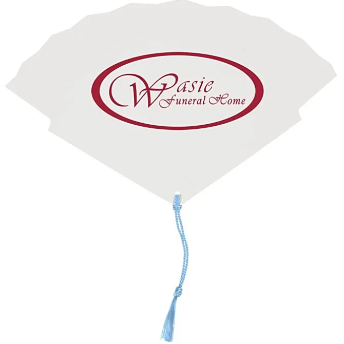 Tassel Hand Fan