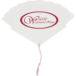 Tassel Hand Fan