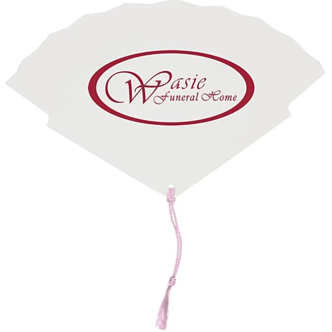 Tassel Hand Fan