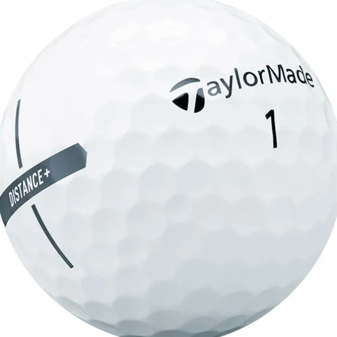 TaylorMade SpeedSoft Golf Ball - Dozen