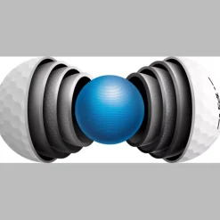 TaylorMade TP5 Golf Ball - Dozen