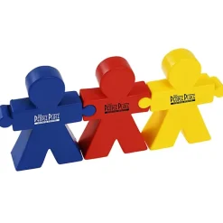 Teamwork Puzzle Stress Reliever Set