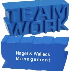 Teamwork Word Stress Reliever