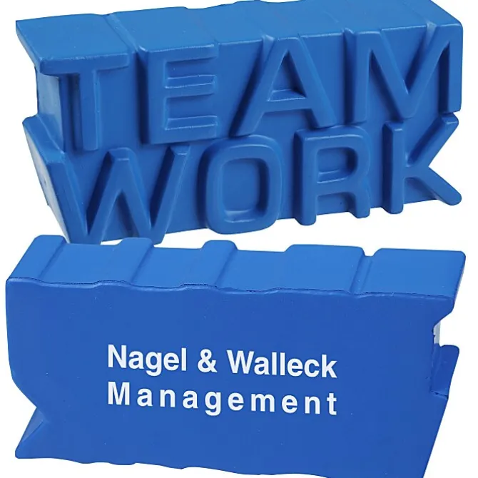 Teamwork Word Stress Reliever - 24 hr