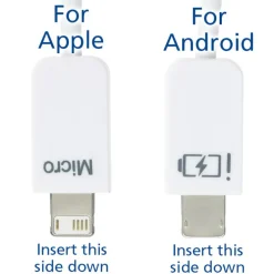 TechMate 2.0 Duo Charging Cable and USB Hub - 24 hr