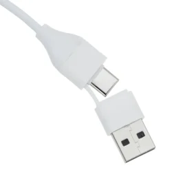 TechMate 2.0 Duo Charging Cable and USB Hub - 24 hr