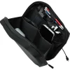 Tech Pouch with Easy Cord Access