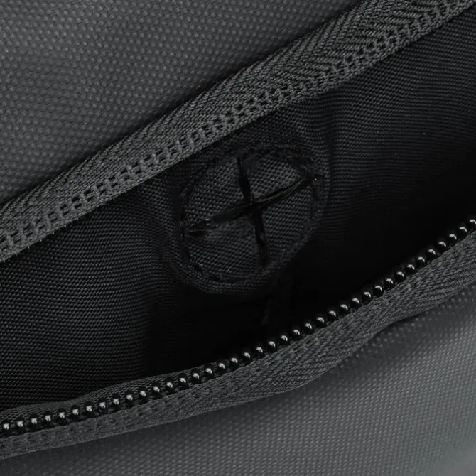 Tech Pouch with Easy Cord Access