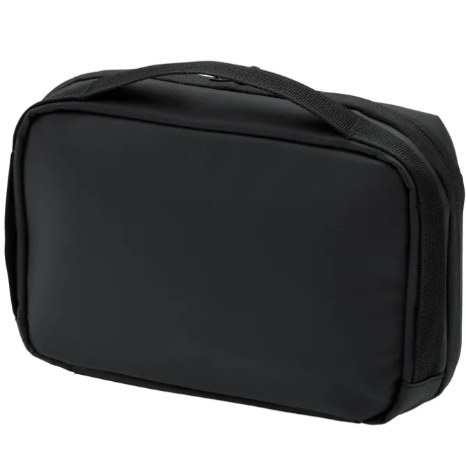 Tech Pouch with Easy Cord Access