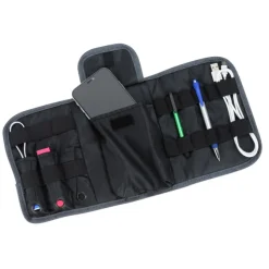Tech Savvy Accessory Pouch