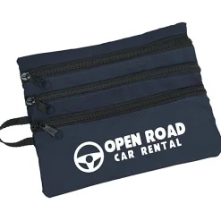 Tech Travel Bag - 24 hr