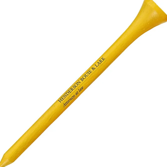10 Tee Pack - 3-1/4 inches