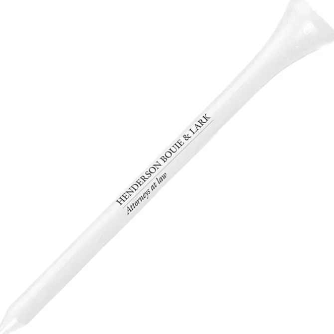 10 Tee Pack - 3-1/4 inches