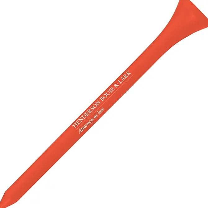 10 Tee Pack - 3-1/4 inches